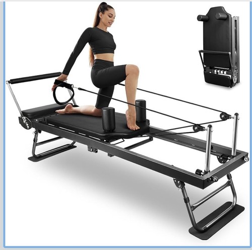 Crivit pilates reformer - crivit,