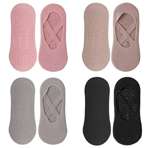 Pairs pilates socks yoga - 4,