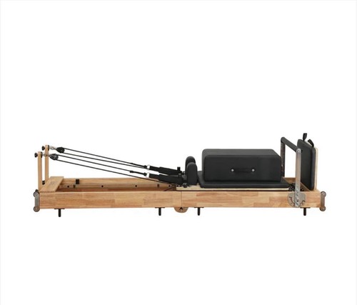 Pilates reformer machine - pilates,
