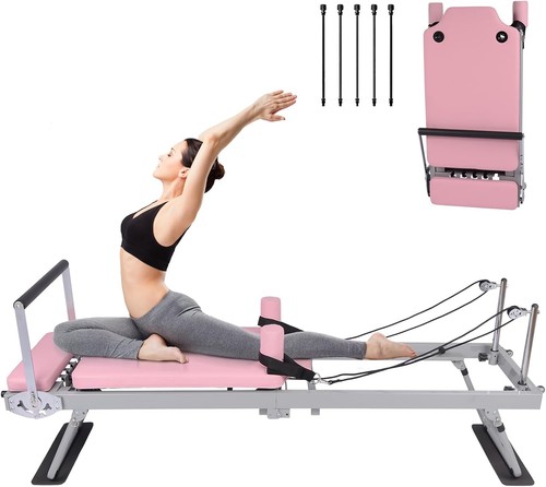 Reformer pilates bed - reformer,