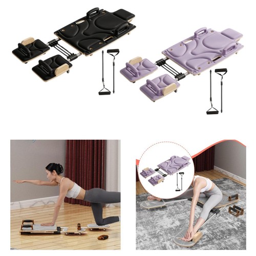 Pilates reformer set anti slip - pilates,