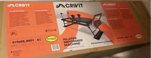 Brand new crivit - new, reformer