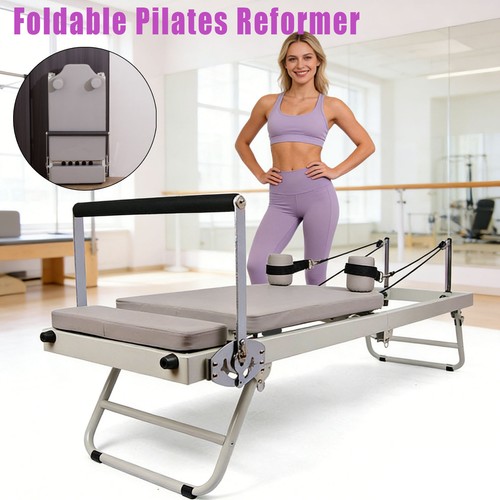 Pilates core bed - pilates, trainer