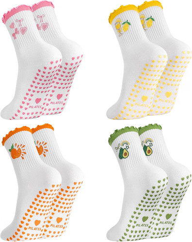 Pairs socks yoga - pairs,