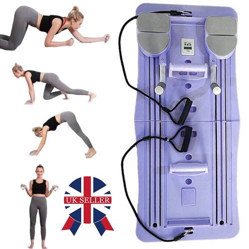 In1 pilates reformer - 8,