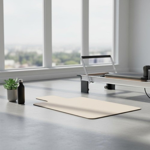 Pilates reformer mat - reformer,