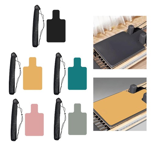 Pilates reformer mat - pilates,