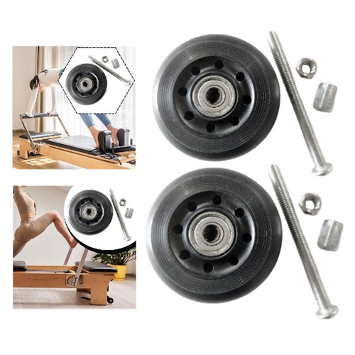 Pilates reformer wheel - pilates,