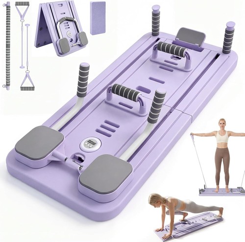 Foldable pilates board - pilates,