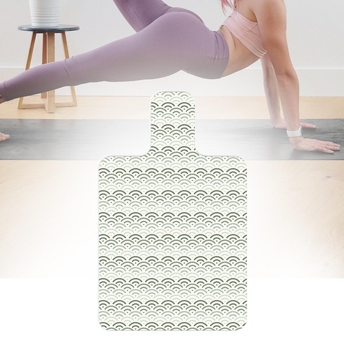 Pilates reformer mat sweat - pilates,