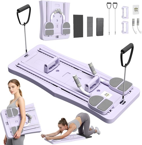 Foldable pilates board - 1,
